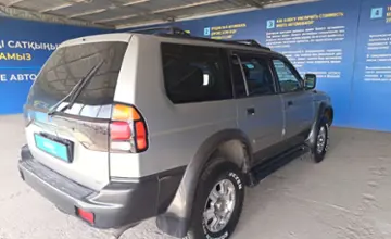 Mitsubishi Montero Sport 1999 года за 5 000 000 тг. в Алматы