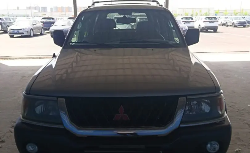 Mitsubishi Montero Sport 1999 года за 5 000 000 тг. в Алматы фото 2