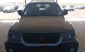 Mitsubishi Montero Sport 1999 года за 5 000 000 тг. в Алматы фото 2