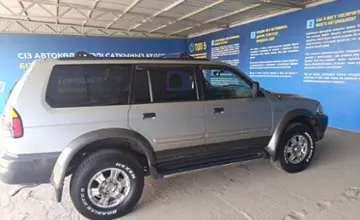 Mitsubishi Montero Sport 1999 года за 5 000 000 тг. в Алматы фото 4