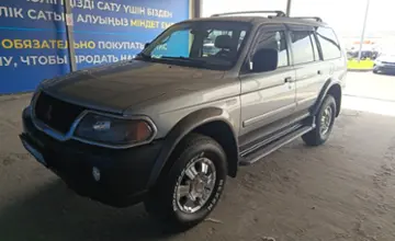 Mitsubishi Montero Sport 1999 года за 5 000 000 тг. в Алматы фото 1