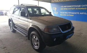 Mitsubishi Montero Sport 1999 года за 5 000 000 тг. в Алматы фото 3