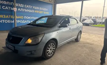 Ravon R4 2019 года за 4 200 000 тг. в Алматы фото 1