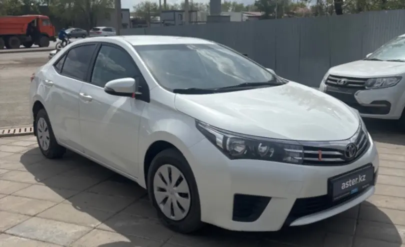 Toyota Corolla 2015 года за 6 000 000 тг. в Уральск фото 3