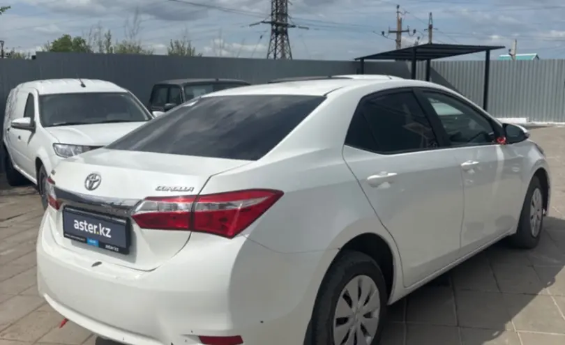 Toyota Corolla 2015 года за 6 000 000 тг. в Уральск фото 5