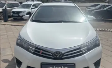 Toyota Corolla 2015 года за 6 000 000 тг. в Уральск фото 2
