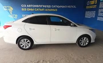 Changan Alsvin 2025 года за 4 500 000 тг. в Алматы фото 4