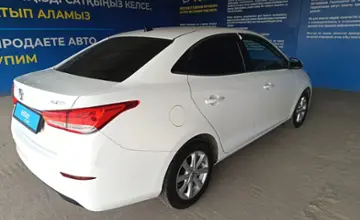 Changan Alsvin 2025 года за 4 500 000 тг. в Алматы
