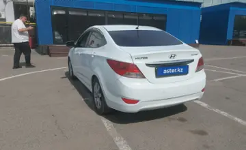 Hyundai Accent 2011 года за 4 500 000 тг. в Алматы фото 4