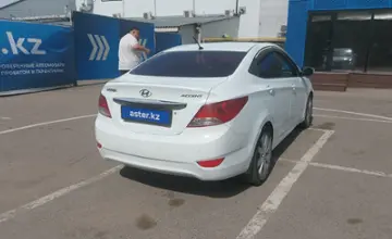 Hyundai Accent 2011 года за 4 500 000 тг. в Алматы фото 3