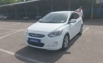 Hyundai Accent 2011 года за 4 500 000 тг. в Алматы фото 1