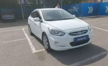 Hyundai Accent 2011 года за 4 500 000 тг. в Алматы фото 2