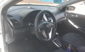 Hyundai Accent 2011 года за 4 500 000 тг. в Алматы фото 5
