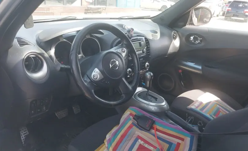 Nissan Juke 2011 года за 4 500 000 тг. в Алматы фото 5