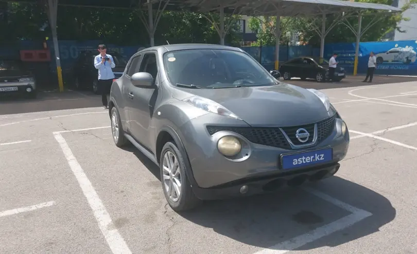 Nissan Juke 2011 года за 4 500 000 тг. в Алматы фото 2