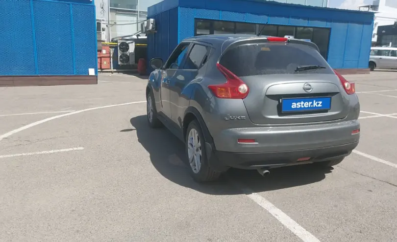 Nissan Juke 2011 года за 4 500 000 тг. в Алматы фото 4