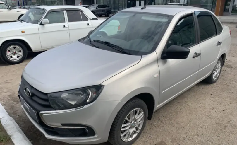 LADA (ВАЗ) Granta 2020 года за 3 500 000 тг. в Павлодар