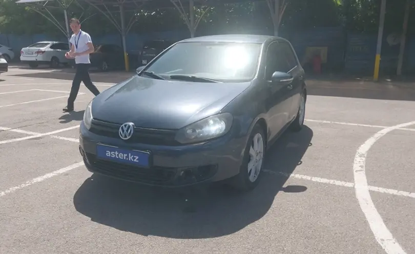 Volkswagen Golf 2010 года за 3 500 000 тг. в Алматы