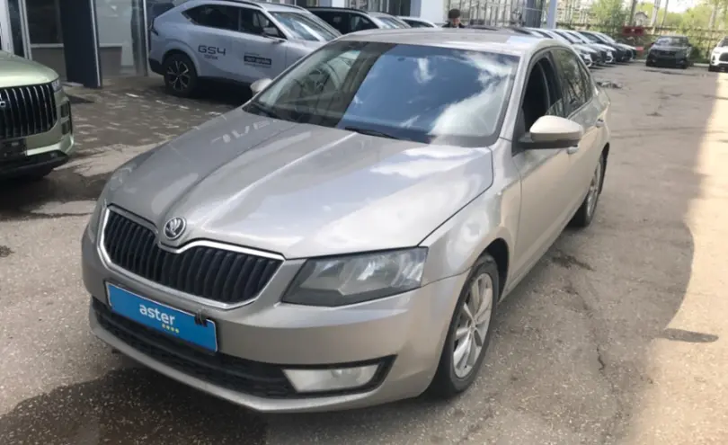 Skoda Octavia 2013 года за 4 500 000 тг. в Актобе
