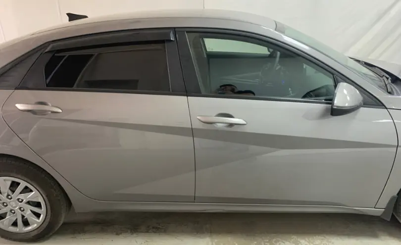 Hyundai Elantra 2021 года за 8 500 000 тг. в Павлодар фото 4