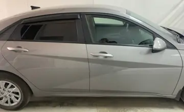 Hyundai Elantra 2021 года за 8 500 000 тг. в Павлодар фото 4