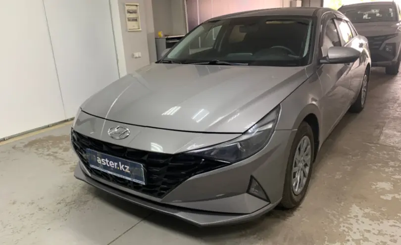 Hyundai Elantra 2021 года за 8 500 000 тг. в Павлодар