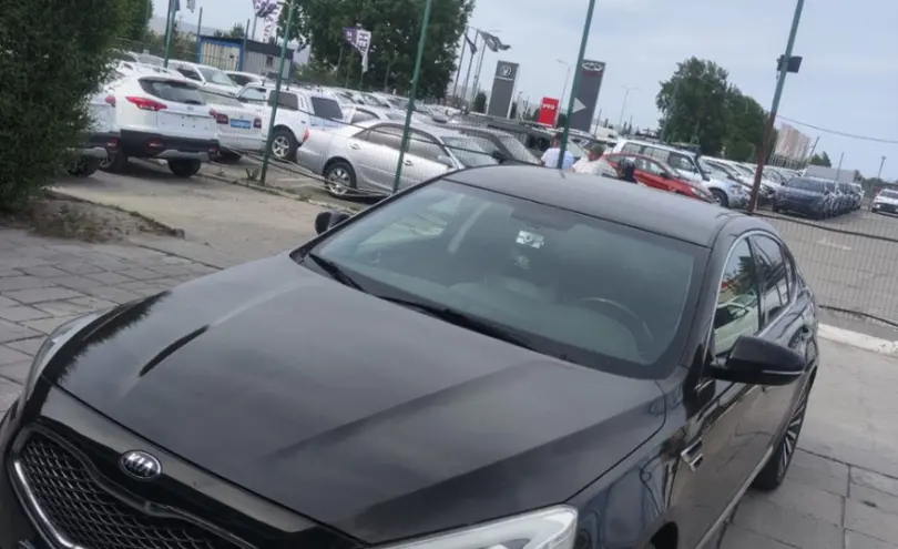 Kia K7 2014 года за 8 200 000 тг. в Талдыкорган