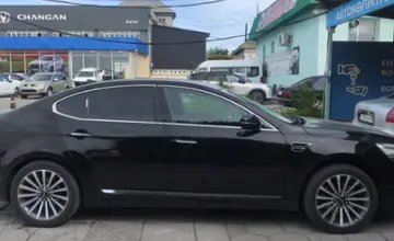 Kia K7 2014 года за 8 200 000 тг. в Талдыкорган фото 4