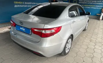 Kia Rio 2011 года за 4 500 000 тг. в Караганда