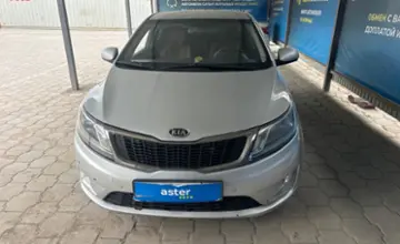 Kia Rio 2011 года за 4 500 000 тг. в Караганда фото 2