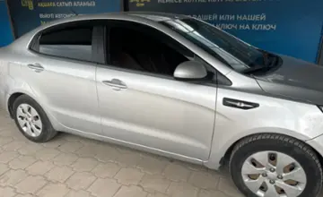 Kia Rio 2011 года за 4 500 000 тг. в Караганда фото 4