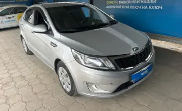 Kia Rio 2011 года за 4 500 000 тг. в Караганда фото 3