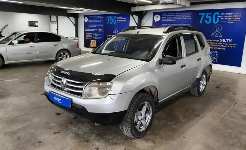 Renault Duster 2014 года за 4 500 000 тг. в Астана