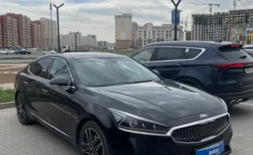 Kia K7 2017 года за 11 000 000 тг. в Астана фото 3