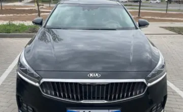 Kia K7 2017 года за 11 000 000 тг. в Астана фото 2