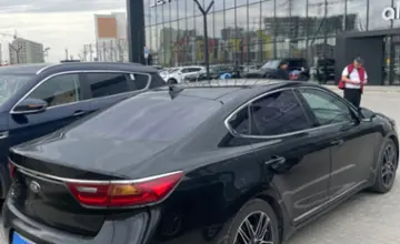 Kia K7 2017 года за 11 000 000 тг. в Астана