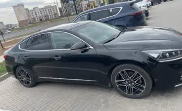 Kia K7 2017 года за 11 000 000 тг. в Астана фото 4