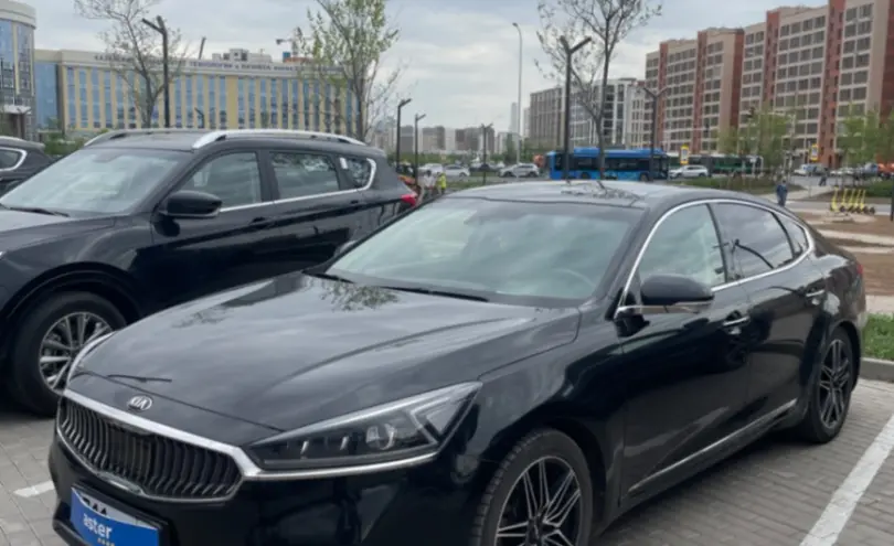 Kia K7 2017 года за 11 000 000 тг. в Астана