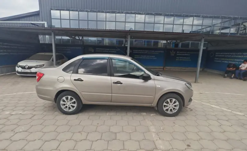 LADA (ВАЗ) Granta 2020 года за 3 500 000 тг. в Караганда фото 4