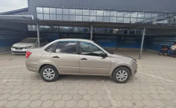 LADA (ВАЗ) Granta 2020 года за 3 500 000 тг. в Караганда фото 4