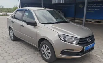 LADA (ВАЗ) Granta 2020 года за 3 500 000 тг. в Караганда фото 3
