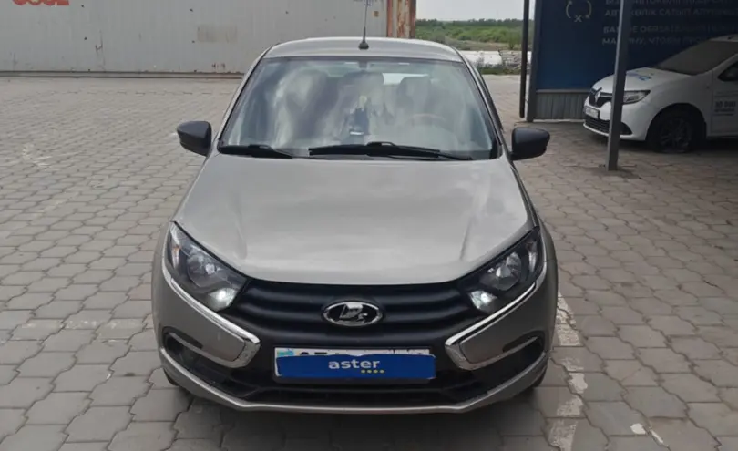 LADA (ВАЗ) Granta 2020 года за 3 500 000 тг. в Караганда фото 2