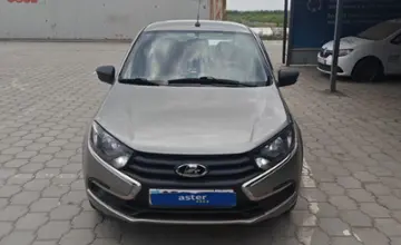 LADA (ВАЗ) Granta 2020 года за 3 500 000 тг. в Караганда фото 2