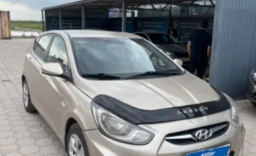 Hyundai Accent 2014 года за 4 500 000 тг. в Караганда фото 3