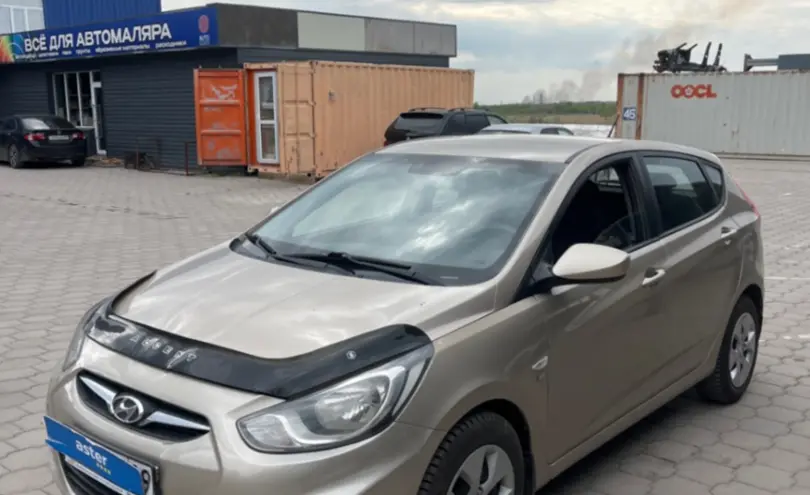 Hyundai Accent 2014 года за 4 500 000 тг. в Караганда