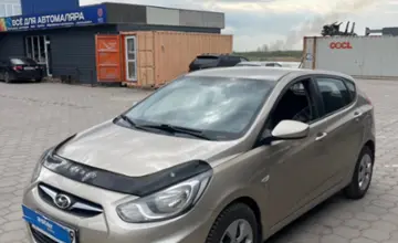 Hyundai Accent 2014 года за 4 500 000 тг. в Караганда фото 1