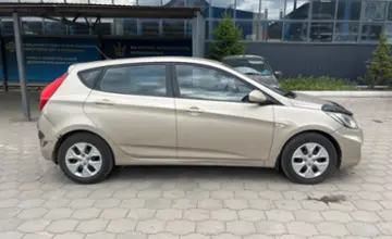 Hyundai Accent 2014 года за 4 500 000 тг. в Караганда фото 4