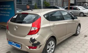 Hyundai Accent 2014 года за 4 500 000 тг. в Караганда
