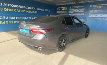 Toyota Camry 2022 года за 11 000 000 тг. в Алматы