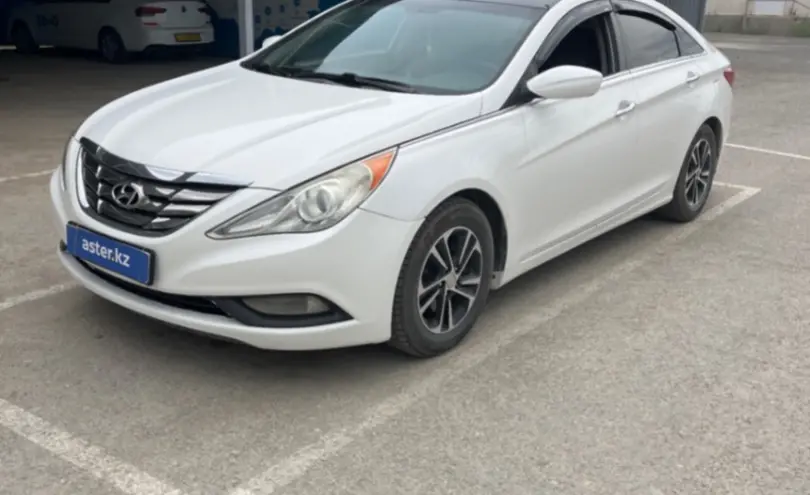 Hyundai Sonata 2010 года за 5 500 000 тг. в Кызылорда